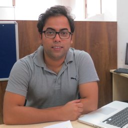 Photo of Prof. Dibyendu Das